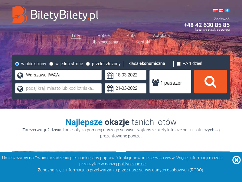 IMPULS s.c. www.BiletyBilety.pl